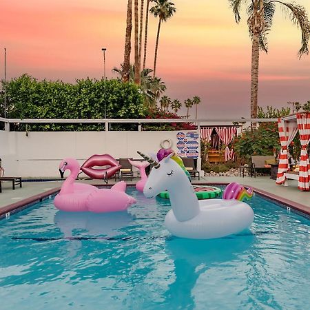 Float Palm Springs - Adults Only Hotel Exterior photo