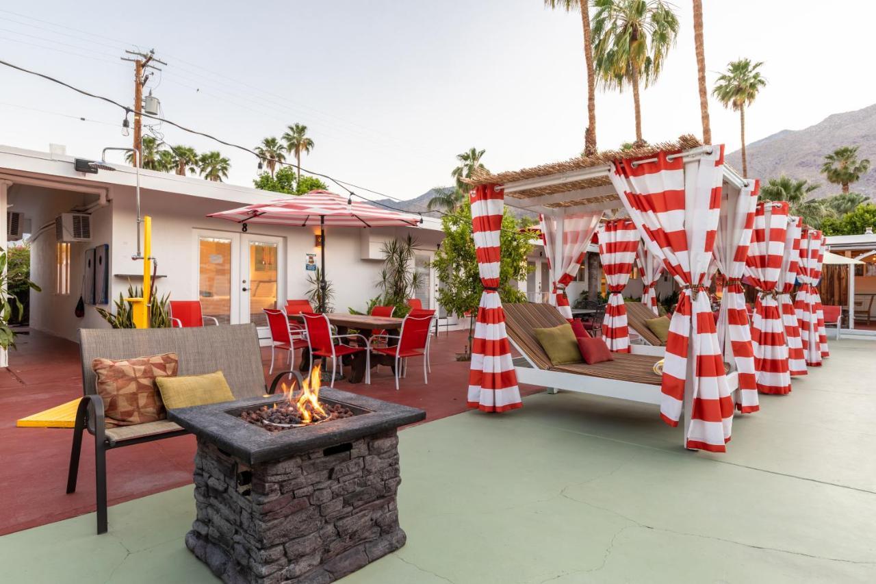 Float Palm Springs - Adults Only Hotel Exterior photo