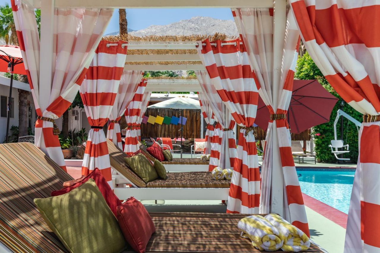 Float Palm Springs - Adults Only Hotel Exterior photo