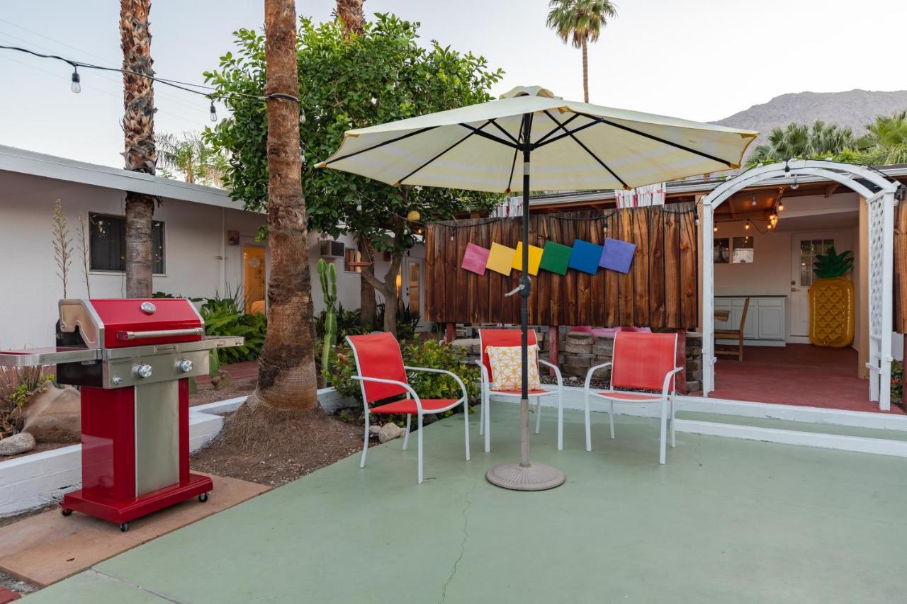 Float Palm Springs - Adults Only Hotel Exterior photo
