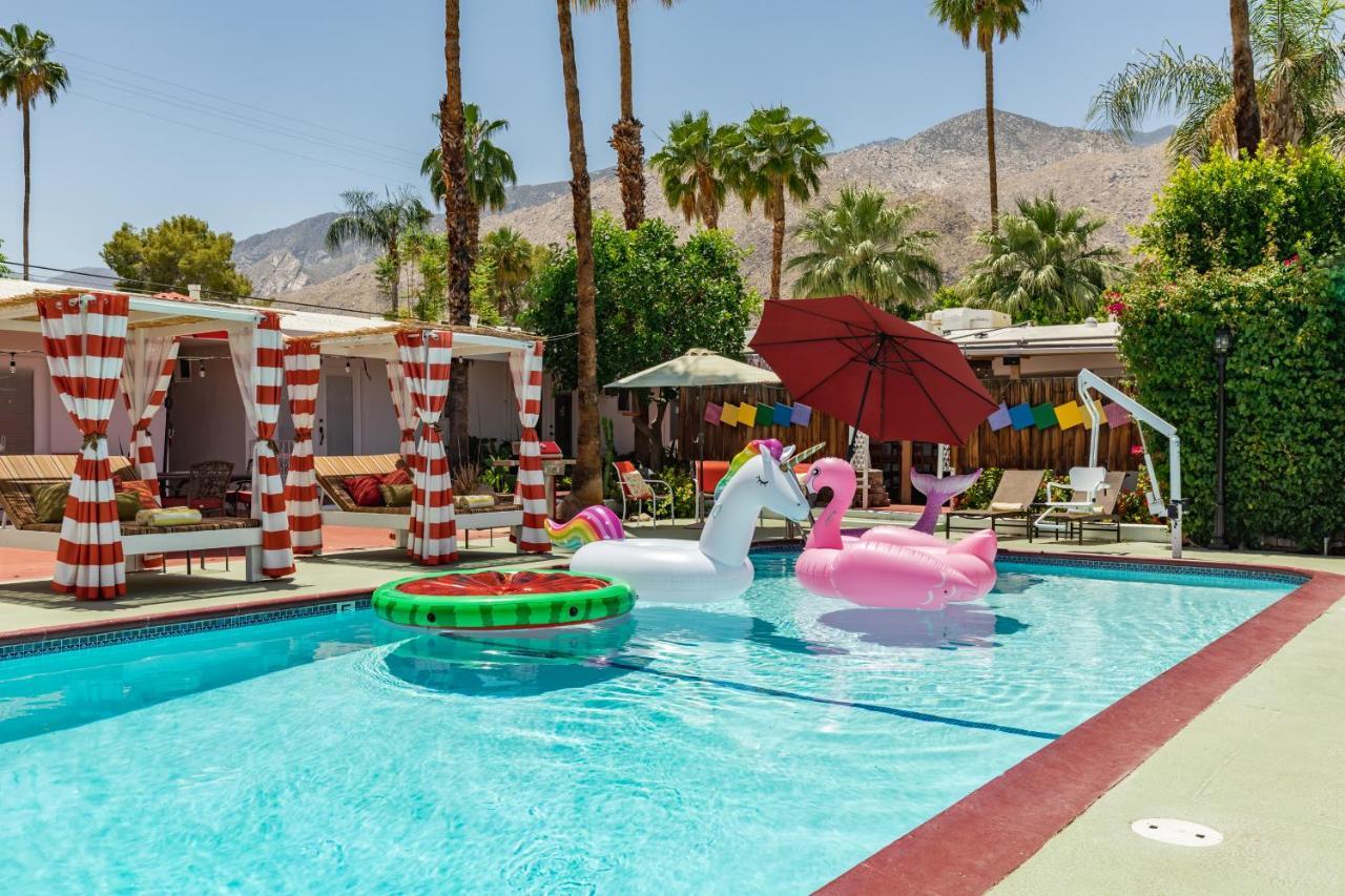 Float Palm Springs - Adults Only Hotel Exterior photo