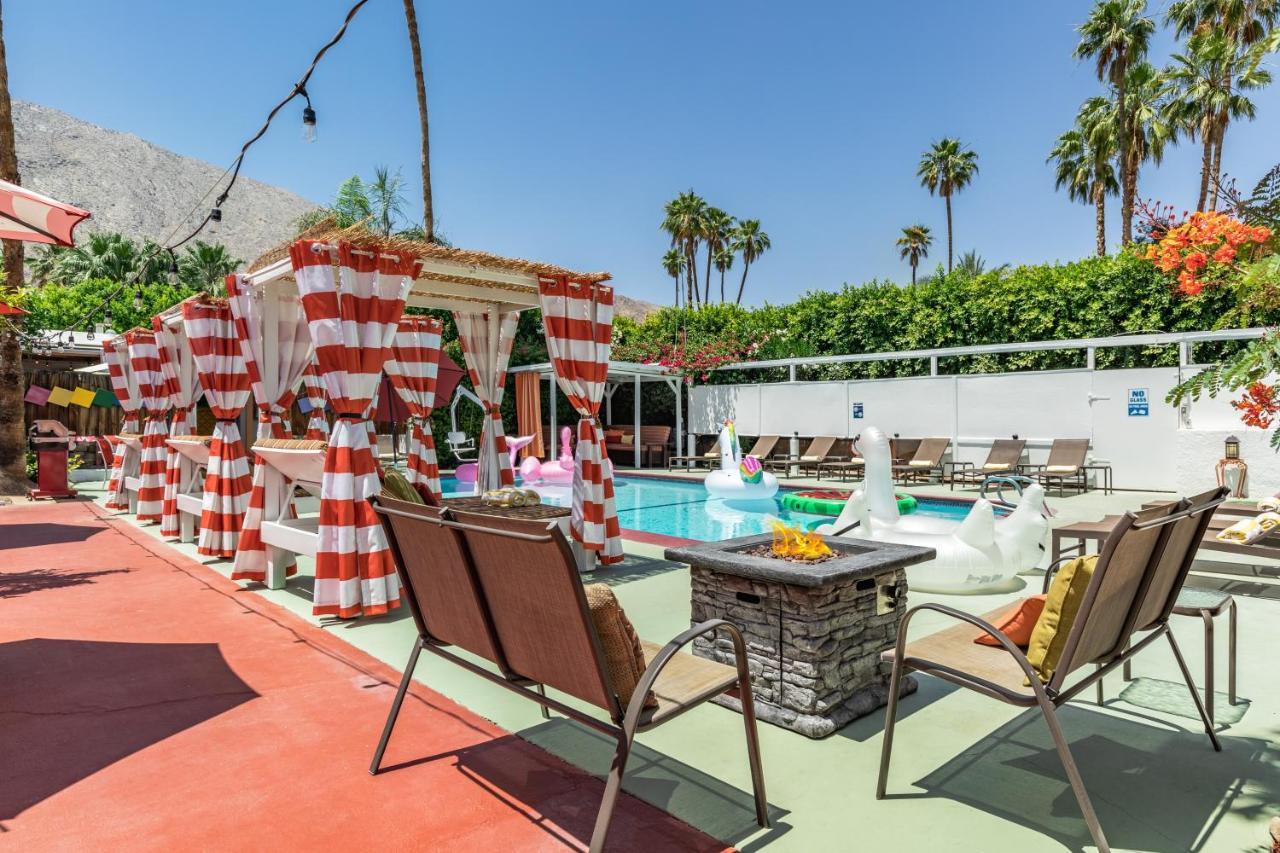 Float Palm Springs - Adults Only Hotel Exterior photo